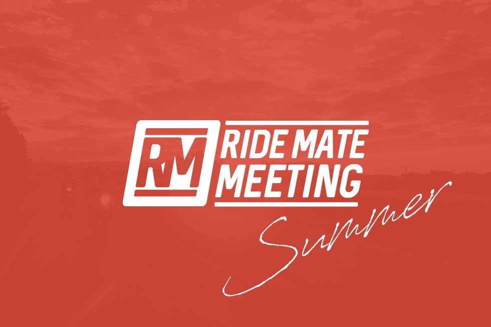 —中止—※0814修正 【2019 08.16】 RIDE MATE MEETING summer! 真夏に集まろうせRIDE MATE!