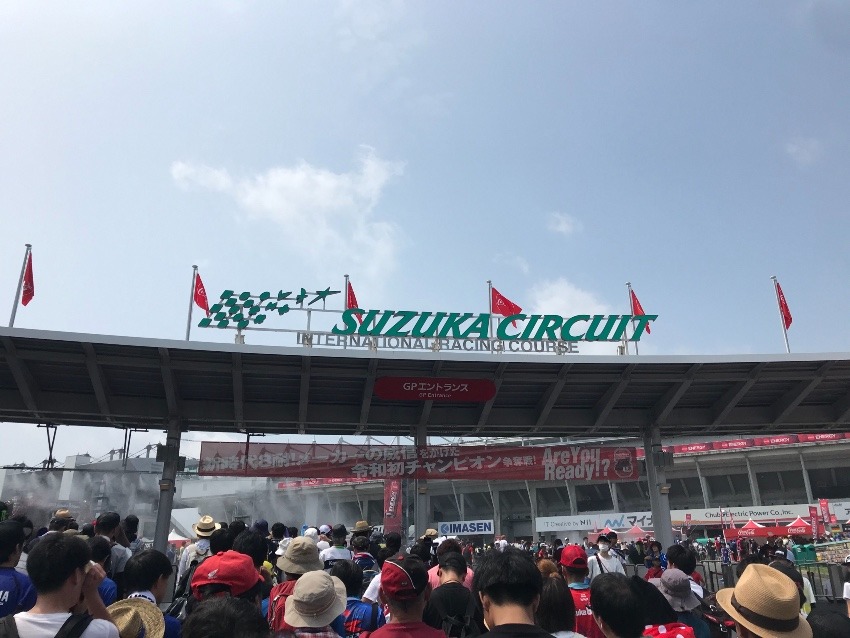 2019鈴鹿8耐〜変態達の鎮魂歌〜