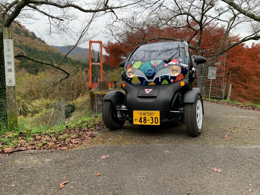 MIYAMOBI乗車体験レポート