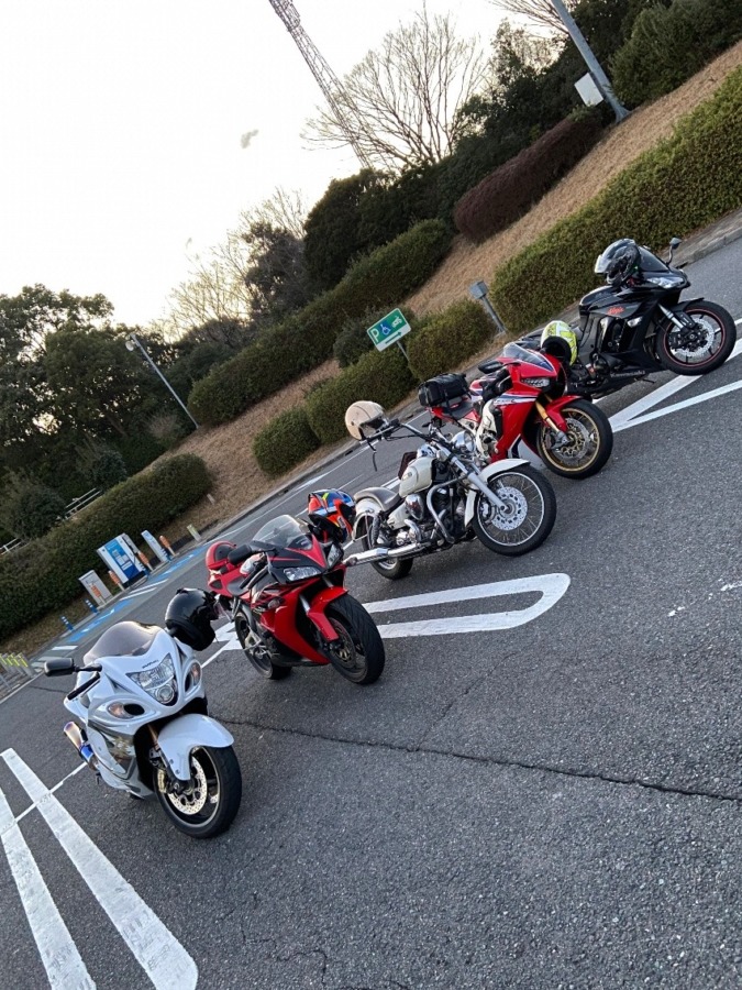 伊勢ツーリング