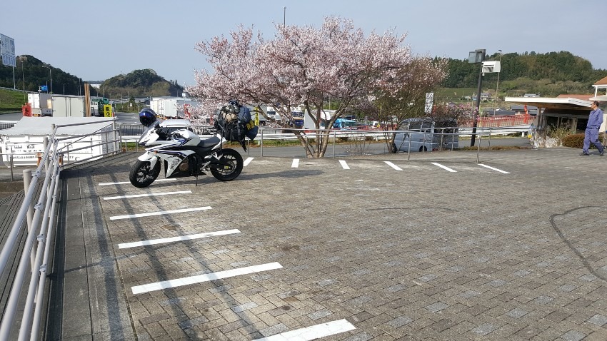 2泊3日伊豆富士キャンツーその①