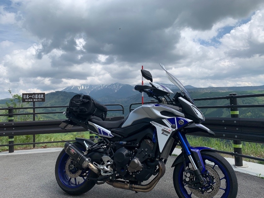 御嶽山一周 Ride Mate