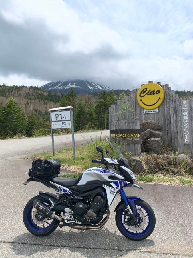 御嶽山一周 ディスりのないバイクsns Ride Mate