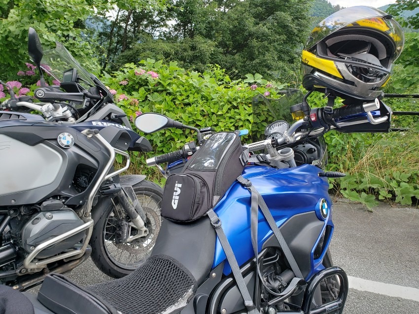 WEB限定カラー GiVi タンクバッグ ienomat.com.br