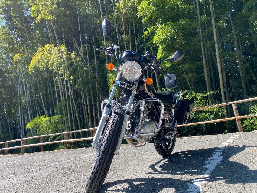 バイクの日