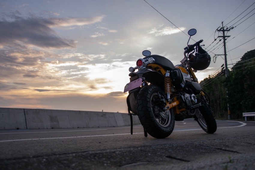 とりあえず210kmほど乗っての感想。